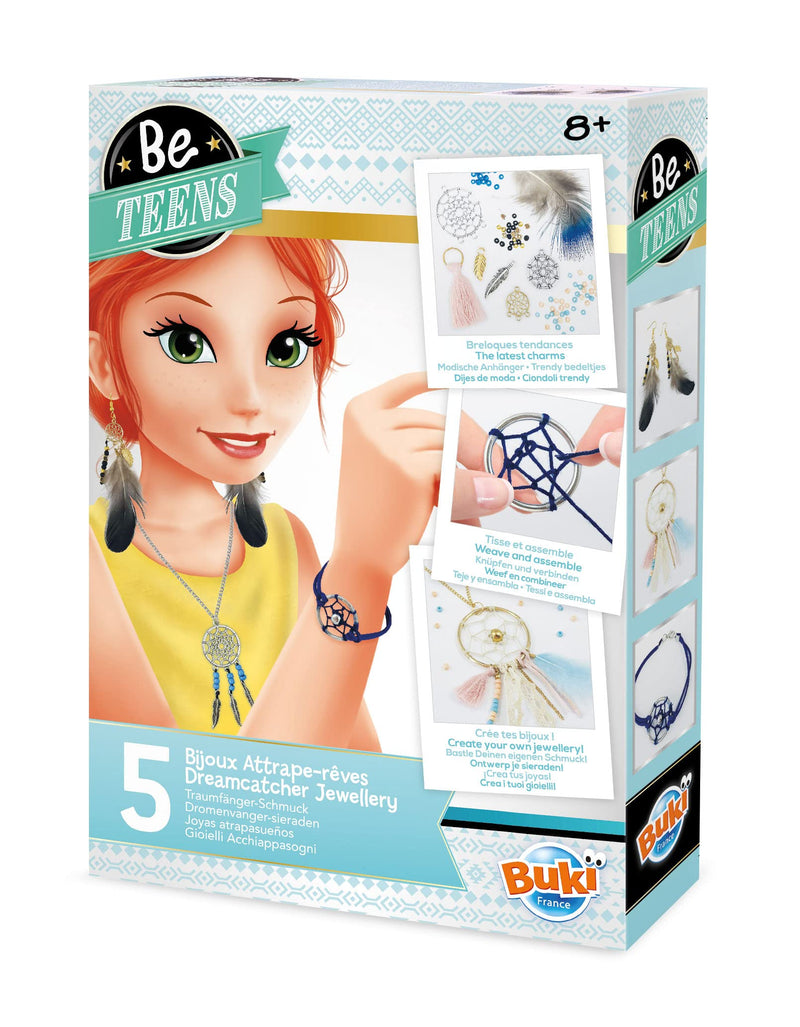 Buki France BE114 - Be teens - Joyas atrapasueños