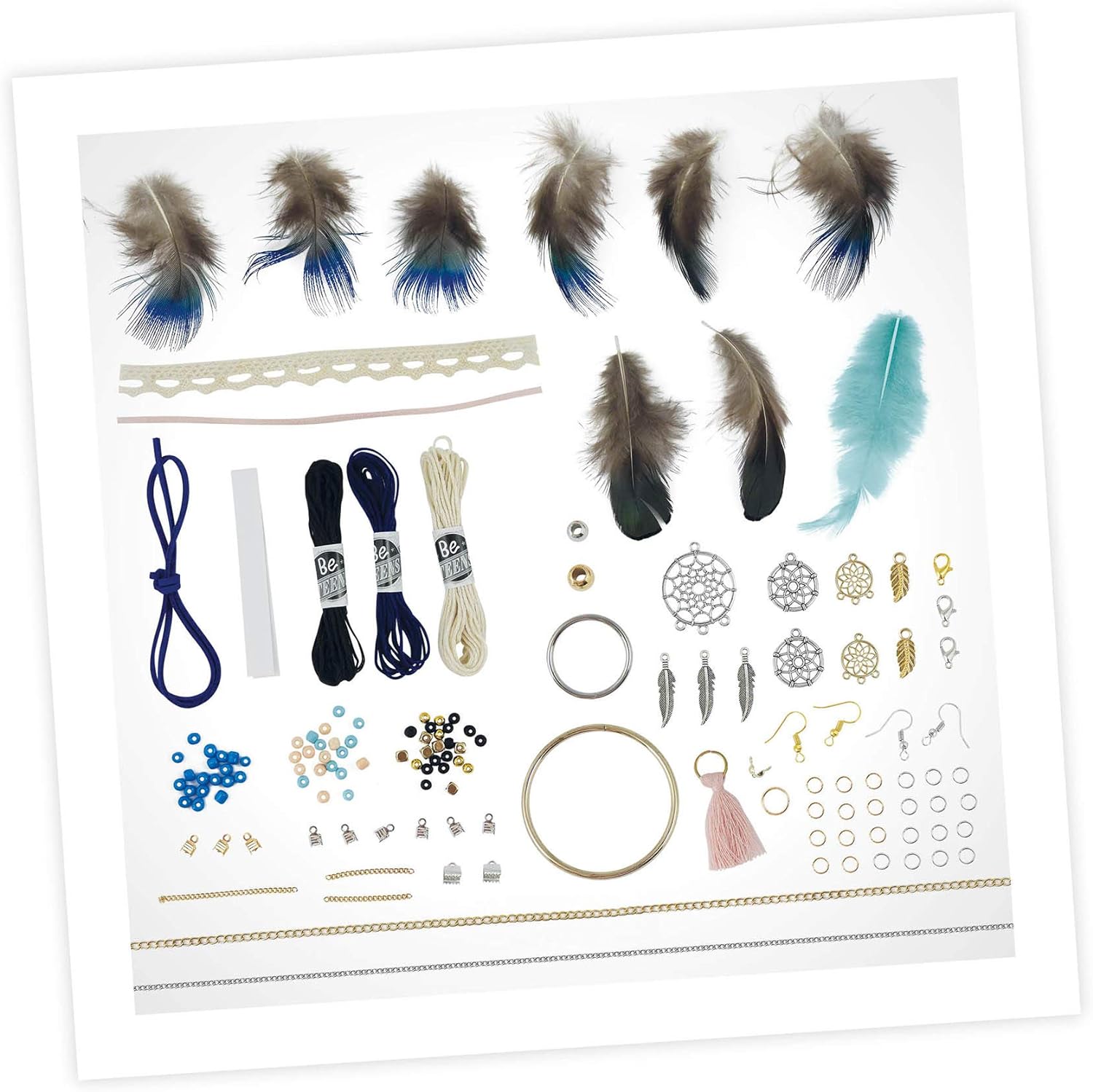Buki France BE114 - Be teens - Joyas atrapasueños