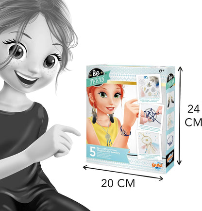 Buki France BE114 - Be teens - Joyas atrapasueños