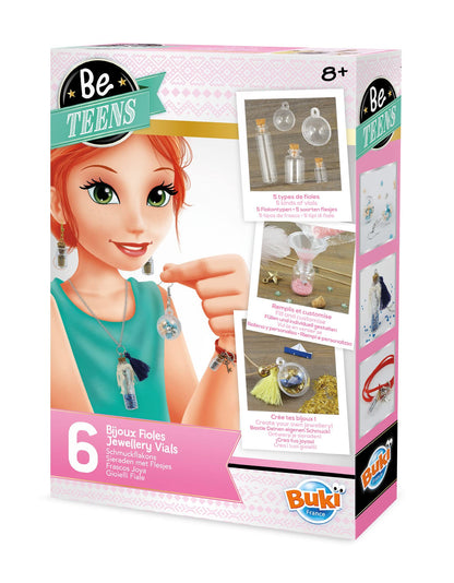 BUKI France BE115 - Be Teens - Jewellery