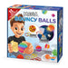 BUKI France 2164 Mega Balles Rebondissantes Bouncy