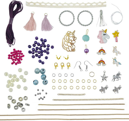 BUKI France BE116 - Be Teens - Unicorn Jewellery