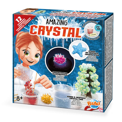 BUKI France 2165 Amazing Crystal BUKI 2165-Amazing, Small