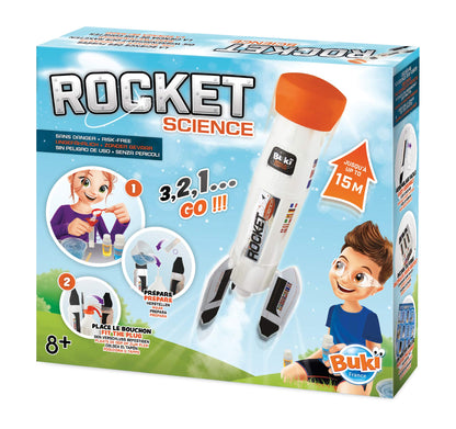 BUKI France 2166 Rocket Science