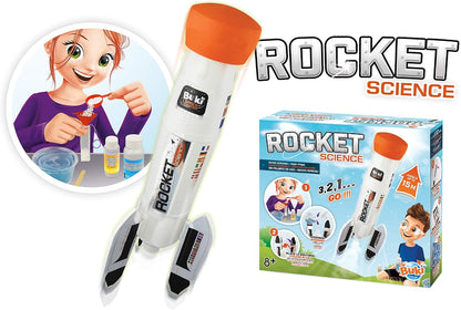 BUKI France 2166 Rocket Science