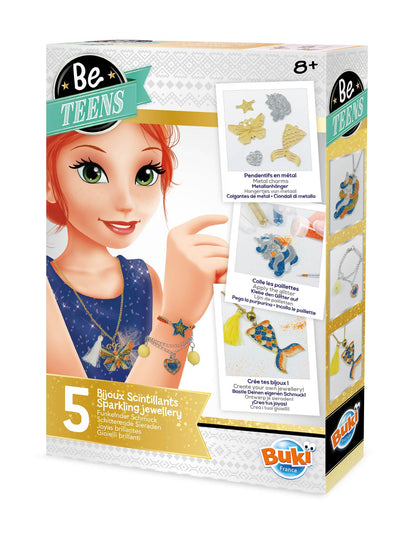 BUKI - Be Teens - Armband mit Anhängern