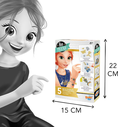 BUKI - Be Teens - Armband mit Anhängern