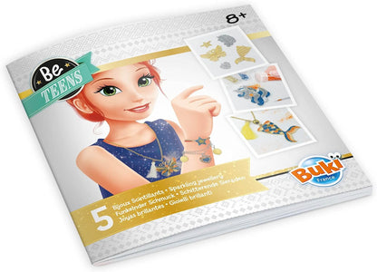 BUKI - Be Teens - Armband mit Anhängern