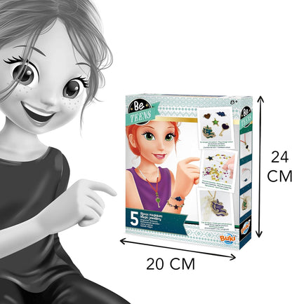 BUKI - Be Teens - Armband mit Anhängern Magic jewellery