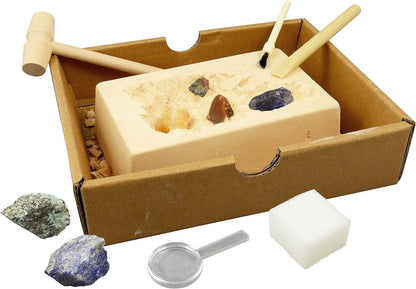 Buki 440 Rocks & Minerals, Medium