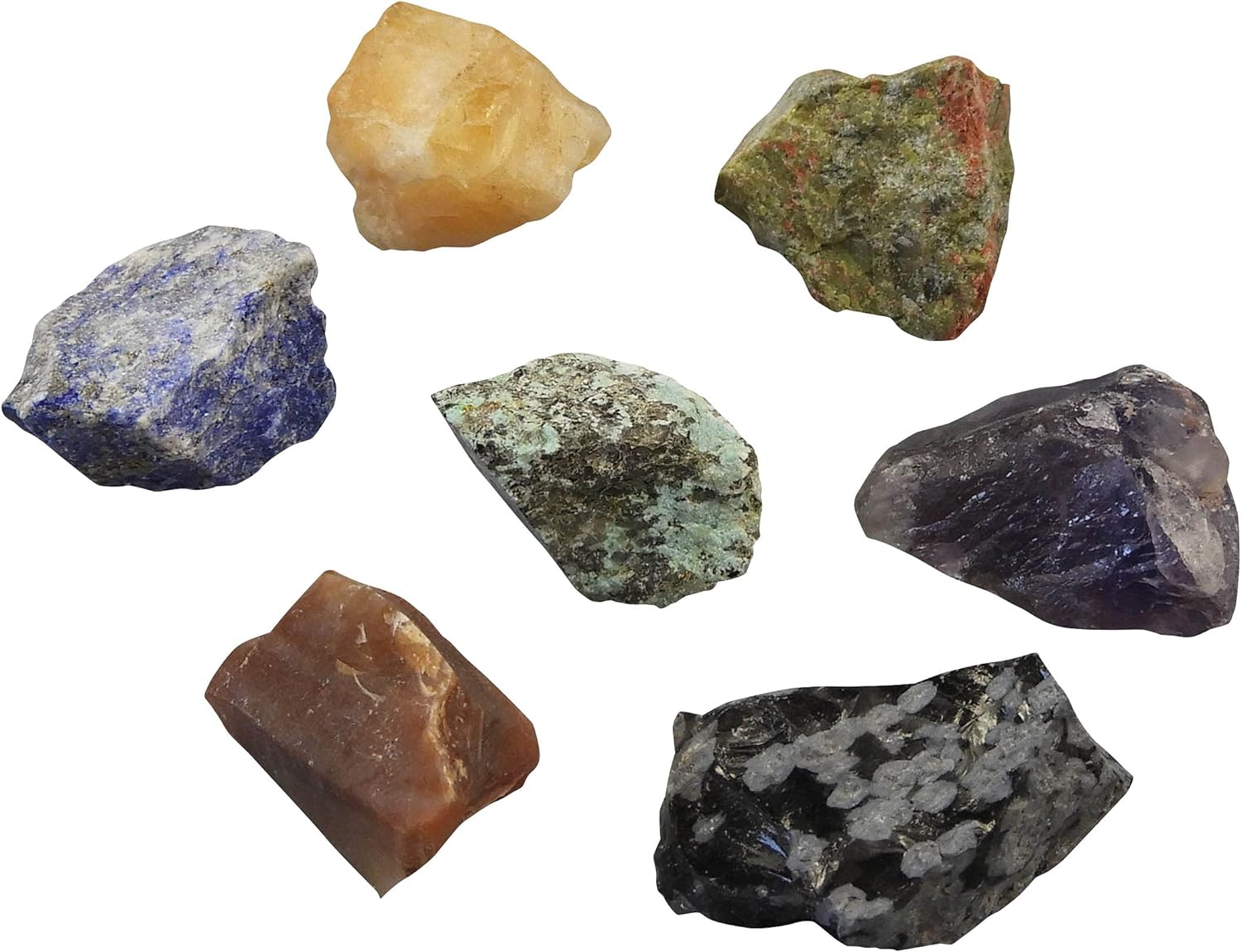 Buki 440 Rocks & Minerals, Medium