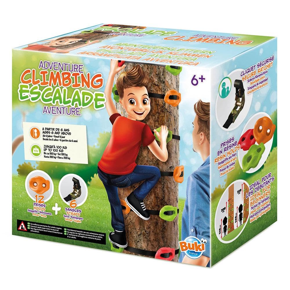 Buki France BN016 Adventure Climbing