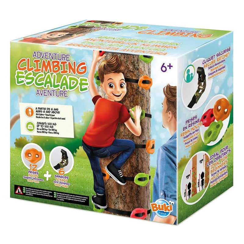 Buki France BN016 Adventure Climbing