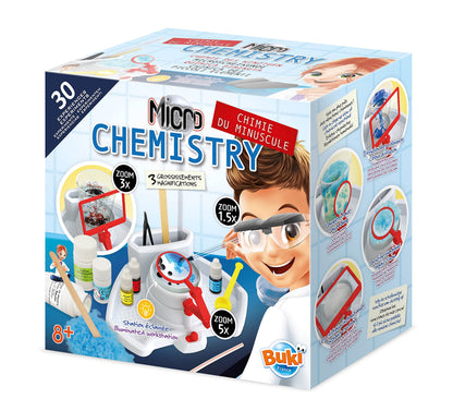 Buki France - Tiny chemistry, colour (8367
