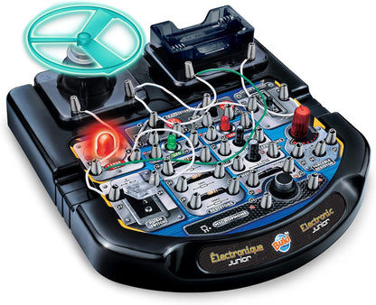 BUKI France 7162 Junior Electronics