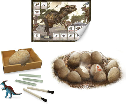 Buki - Dino Egg Maxi Pack, 2138