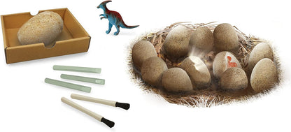 Buki - Dino Egg Maxi Pack, 2138
