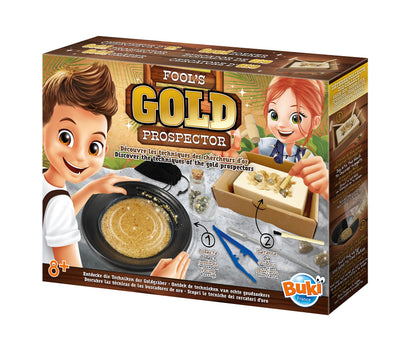 Buki France 443 Gold Digger