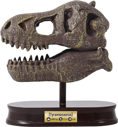 Buki France 2130 Dinosaur Skull Tyrannosaurus