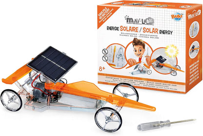 Buki France MINI LAB ENERGIE SOLAIRE