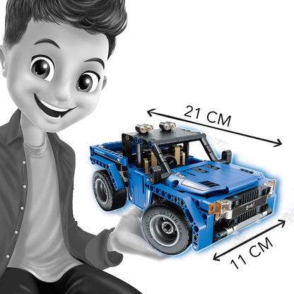 BUKI 8019-4x4 F/S