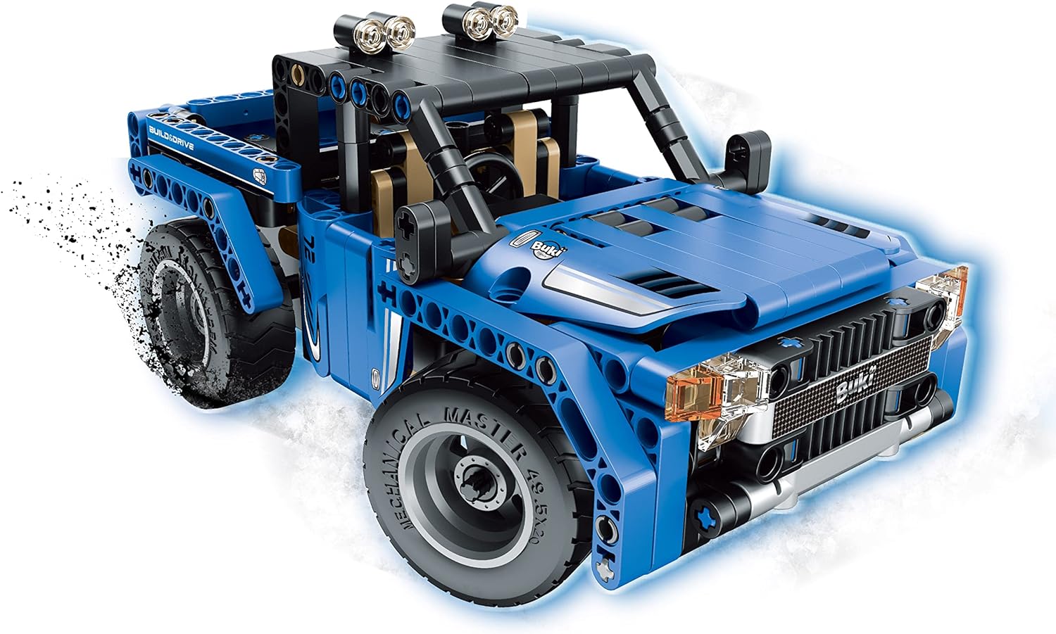 BUKI 8019-4x4 F/S