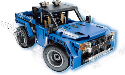 BUKI 8019-4x4 F/S