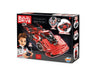 BUKI France 8025 Auto Sports car F/S, red