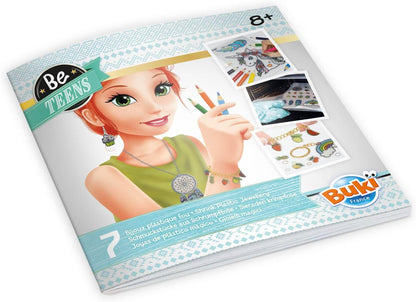 Buki - BE120 - Schmuck aus Schrumpffolie