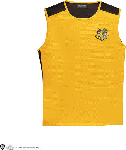 Cinereplicas Harry Potter – Tank Top of the Three Wizards – Cedric Diggory and Harry Potter – XS/S/M/L – Officially Licensed