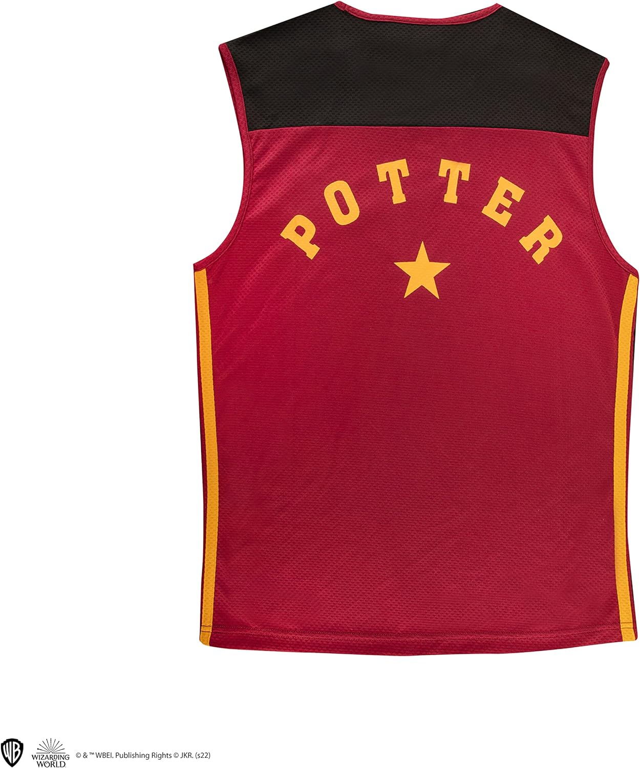 Cinereplicas Harry Potter - DREI-Zauberer-Turnier-Top - Cedric Diggory und Harry Potter - XS/S/M/L - Offiziell lizenziert