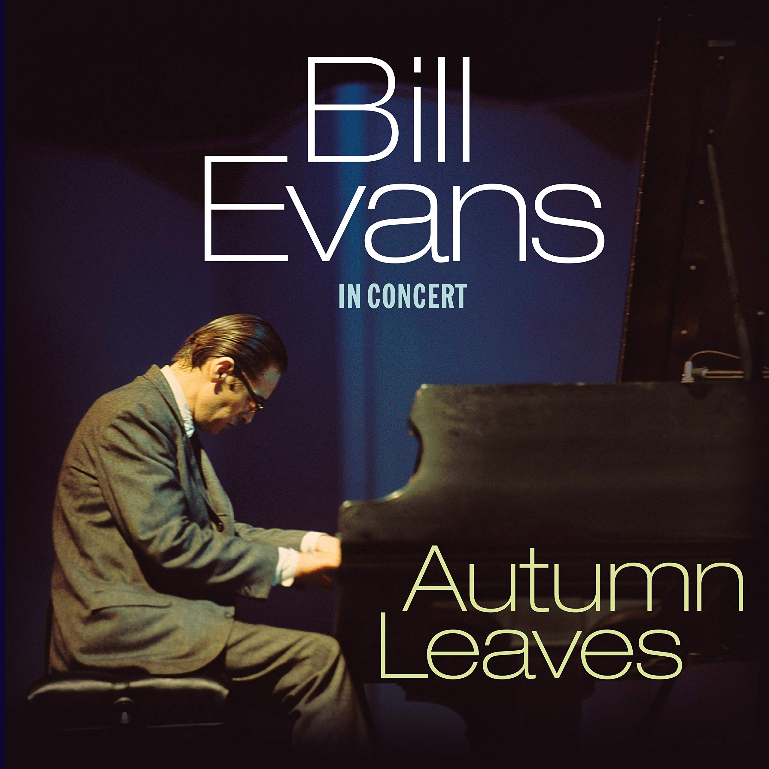 Autumn Leaves - in Concert