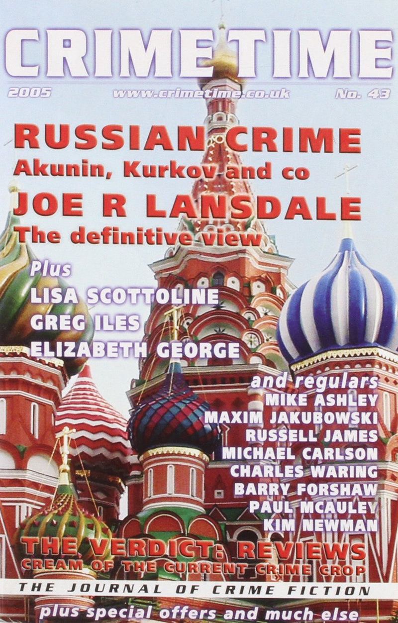 Crime Time 43