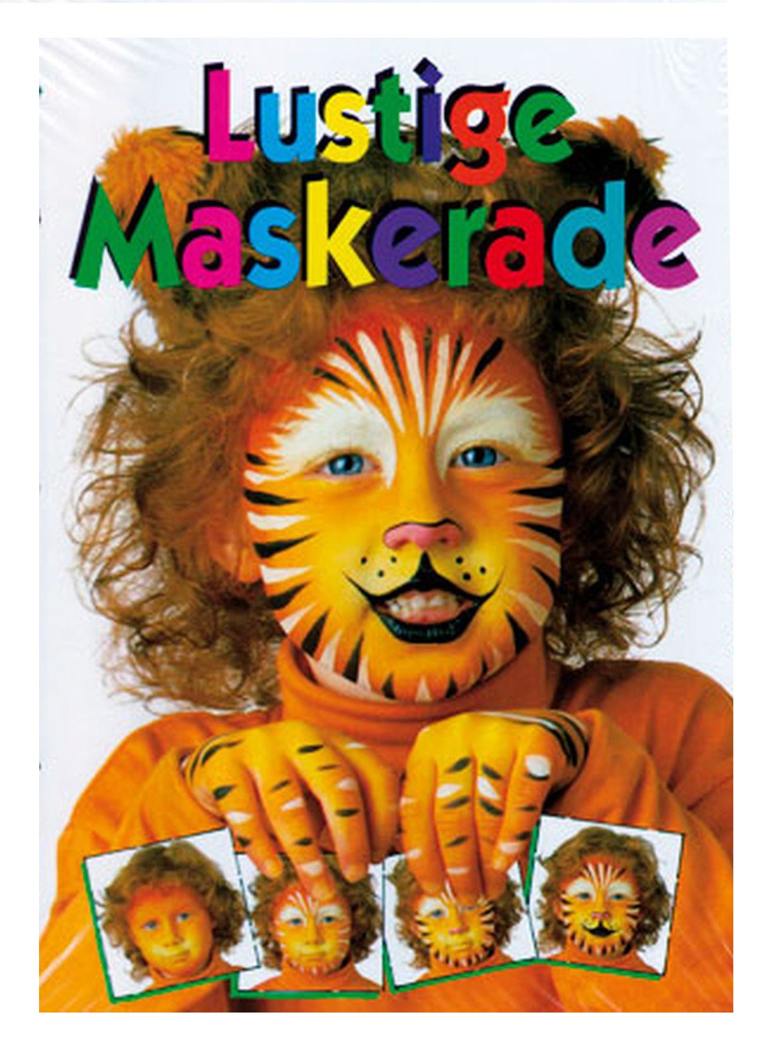 Russon, J.: Lustige Maskerade