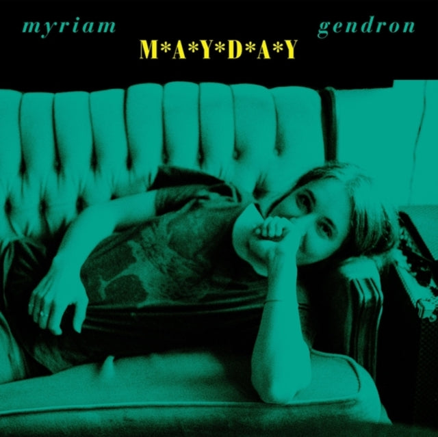 Mayday (Opaque Green Vinyl)