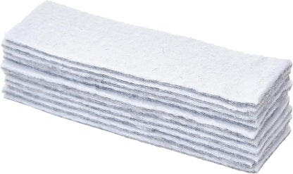 Legamaster 7-120400 Wiper Pads for Board Wiper Pack of 10
