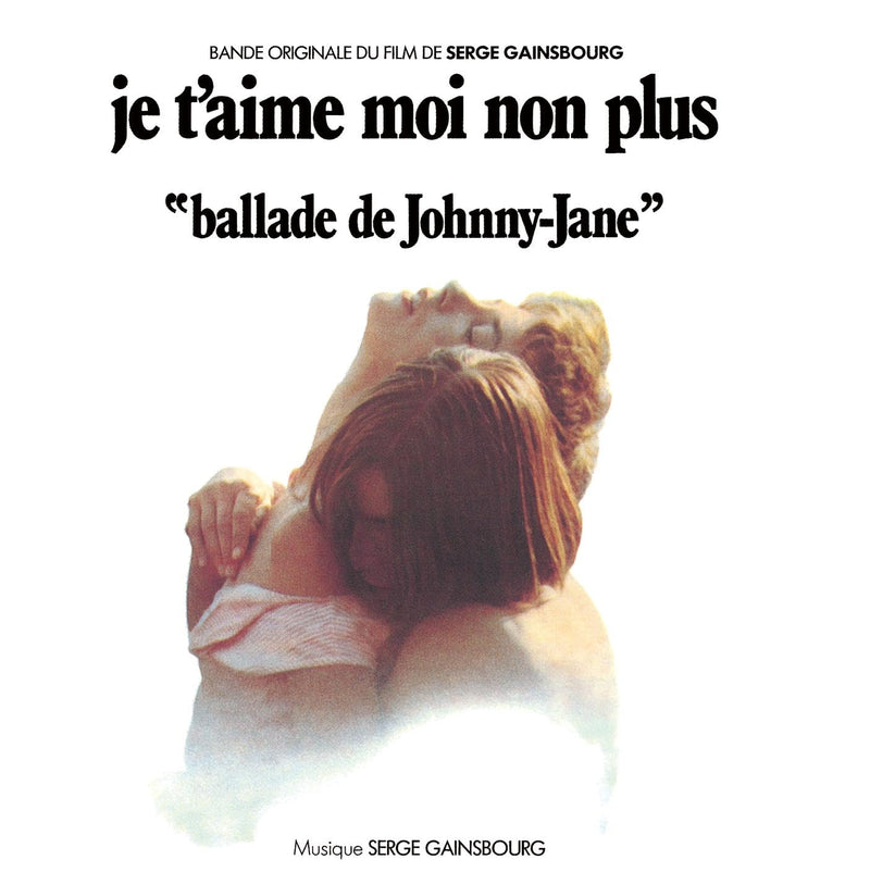 Je T'Aime Moi Non Plus - Soundtrack.