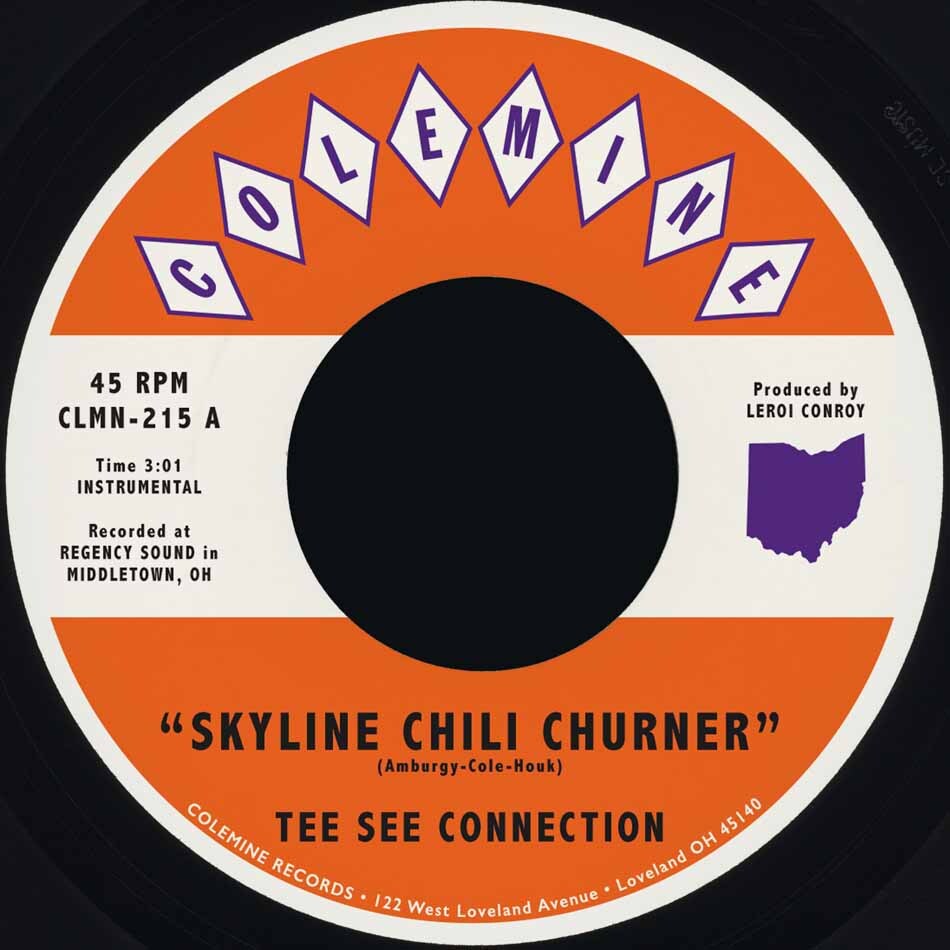 Skyline Chili Churner/Queen City