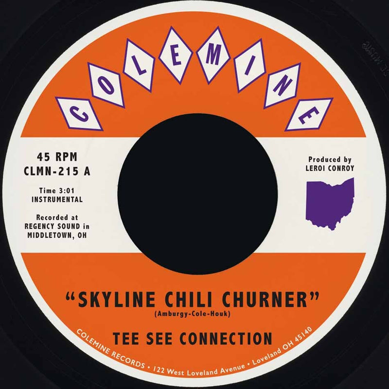 Skyline Chili Churner/Queen City