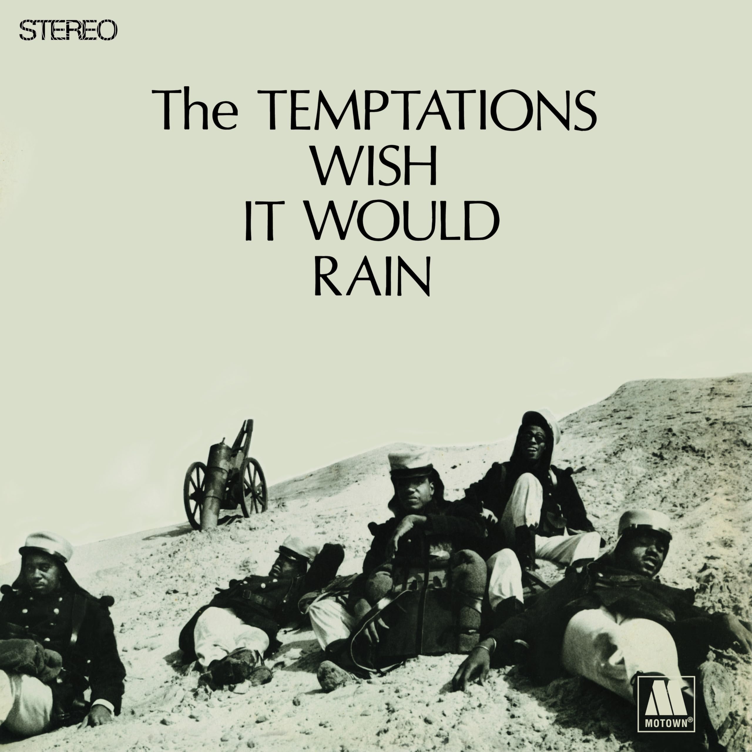 Wish It Would Rain