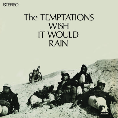 Wish It Would Rain