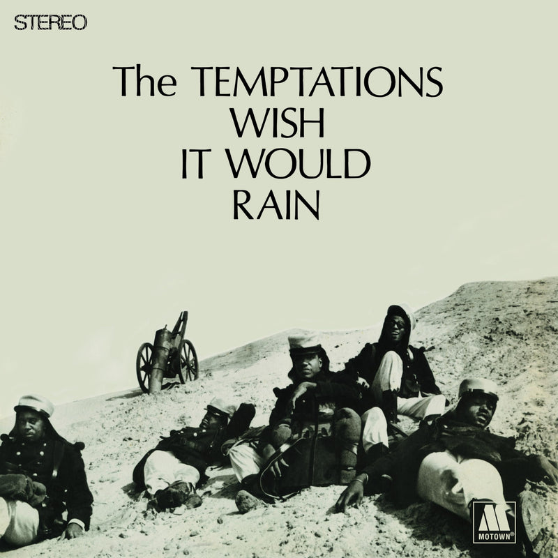Wish It Would Rain