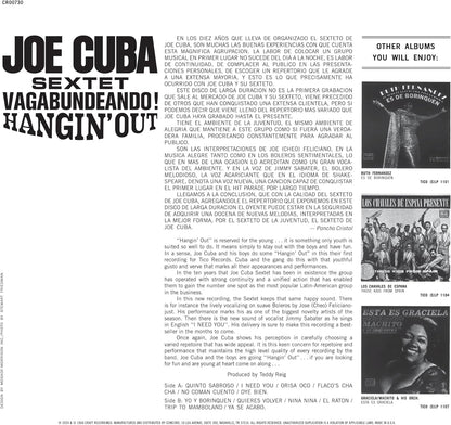 Vagabundeando! Hangin' Out