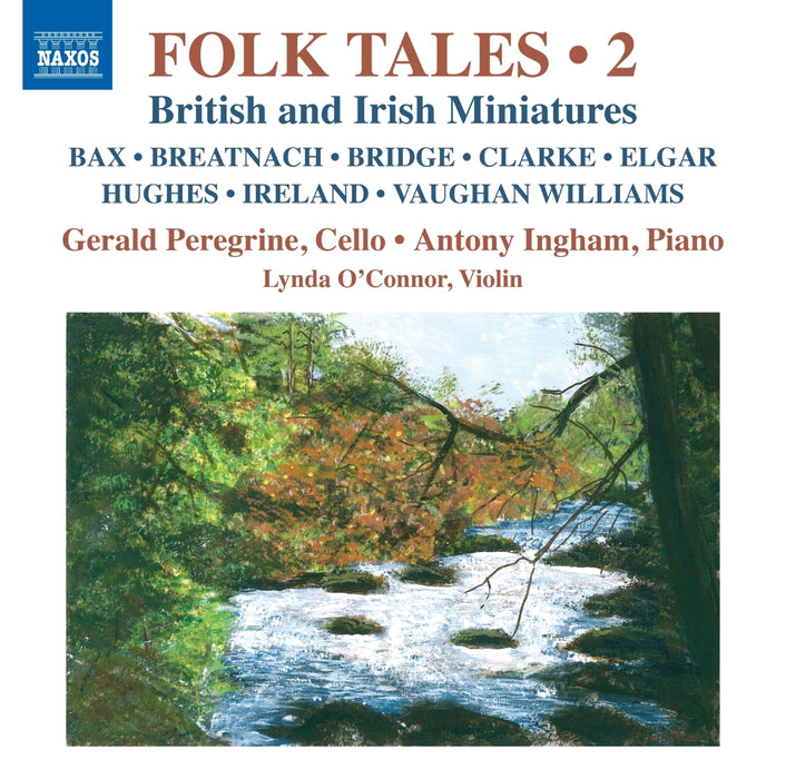 Folk Tales: British and Irish Miniatures - Volume 2