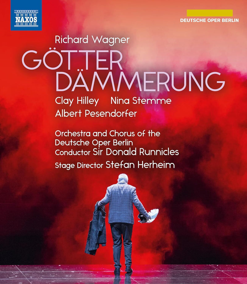 Götterdämmerung: Deutsche Oper Berling (Runnicles)