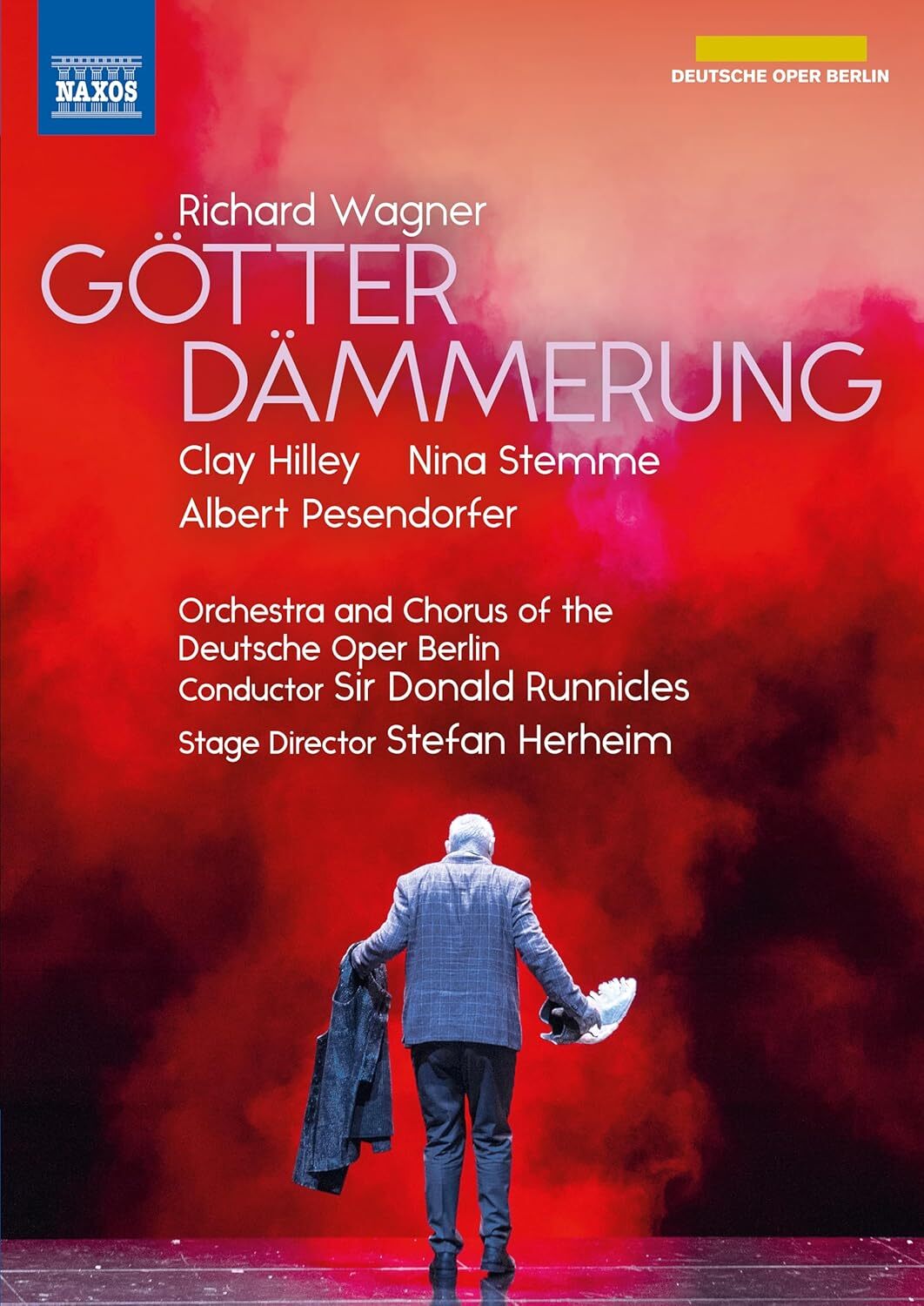 Götterdämmerung: Deutsche Oper Berling (Runnicles)