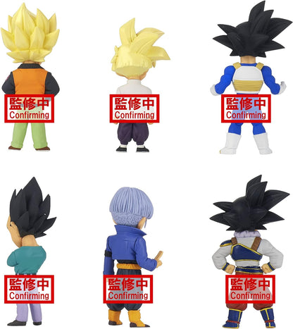 Dragon Ball Z poppen verzamelstukken | Banpresto
