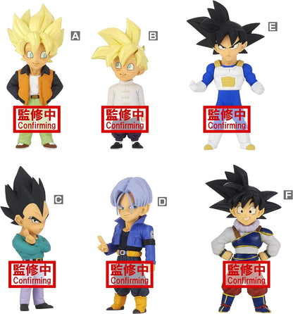 Dragon Ball Z poppen verzamelstukken | Banpresto