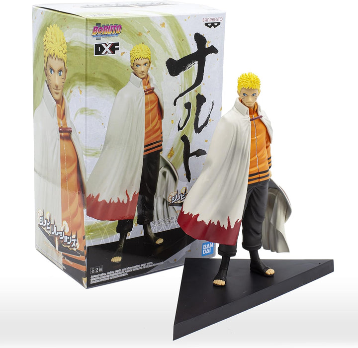 Banpresto - Figura de Accion - Naruto Next Generations Shinobi Relations - Boruto - Multicolor 16cm- BP18002