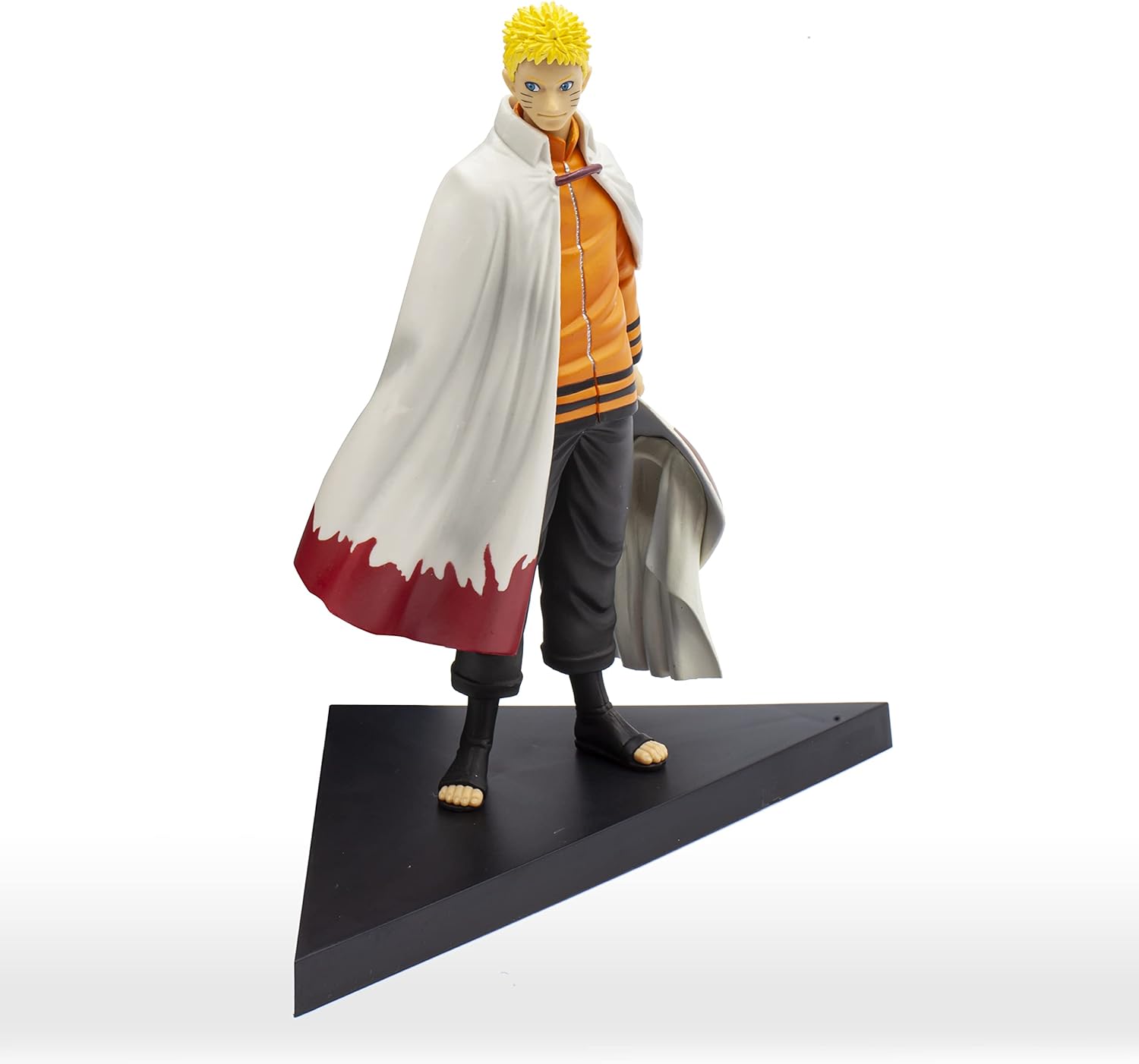 Banpresto - Figura de Accion - Naruto Next Generations Shinobi Relations - Boruto - Multicolor 16cm- BP18002
